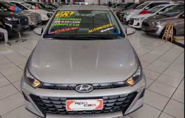 Hyundai Hb20 1.0 Tgdi Platinum