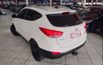 Hyundai Ix35 2.0 MPi 4x2 16v - Foto #5