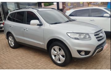 Hyundai Santa Fe GLS 2.4L 16v (Aut)