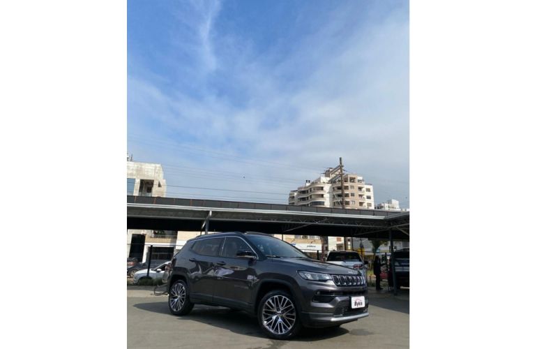 Jeep Compass 1.3 T270 Limited (Aut) - Foto #1