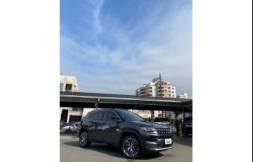 Jeep Compass 1.3 T270 Limited (Aut)