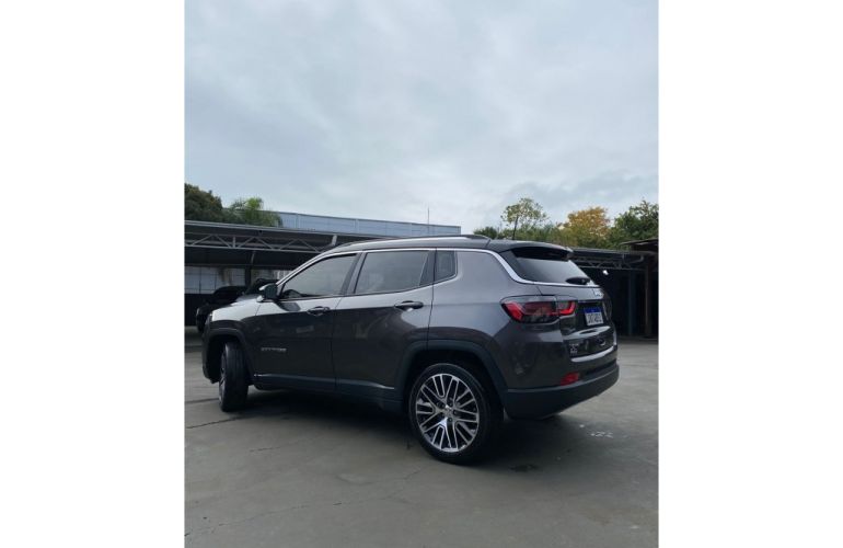 Jeep Compass 1.3 T270 Limited (Aut) - Foto #3