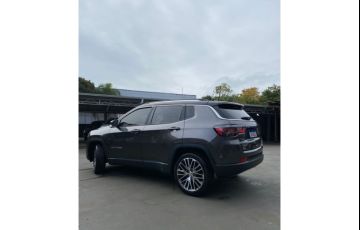 Jeep Compass 1.3 T270 Limited (Aut) - Foto #3
