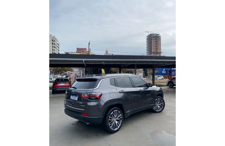 Jeep Compass 1.3 T270 Limited (Aut) - Foto #4