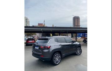 Jeep Compass 1.3 T270 Limited (Aut) - Foto #4