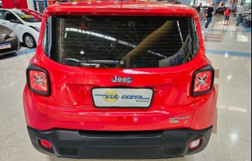 Jeep Renegade 1.8 16V Sport - Foto #9