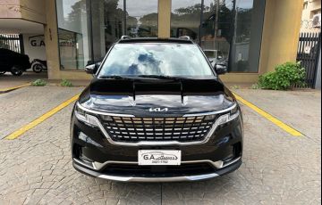 Kia Carnival 3.5 V6 Ex - Foto #2