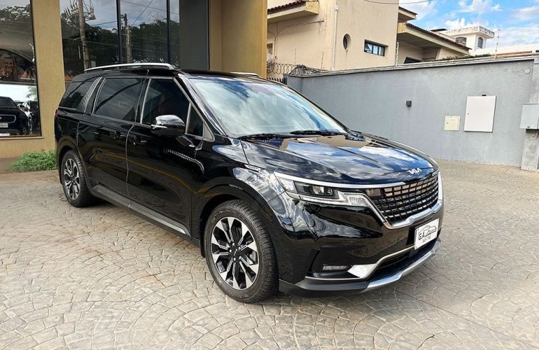 Kia Carnival 3.5 V6 Ex - Foto #3
