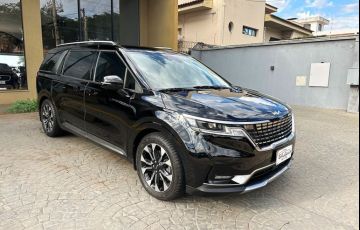 Kia Carnival 3.5 V6 Ex - Foto #3