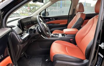 Kia Carnival 3.5 V6 Ex - Foto #4