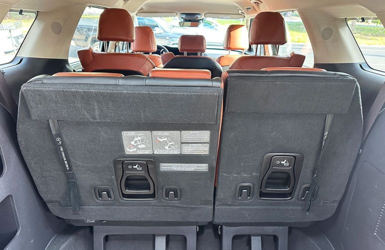 Kia Carnival 3.5 V6 Ex - Foto #6
