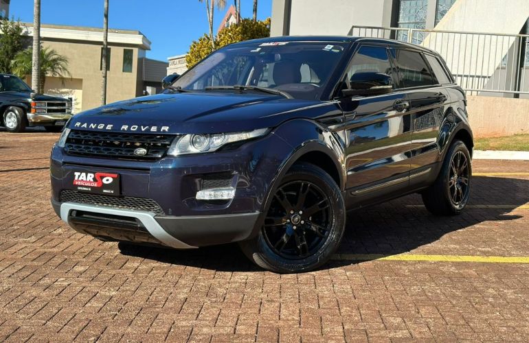 Land Rover Range Rover Evoque 2.0 Si4 4WD Pure - Foto #6