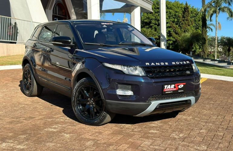 Land Rover Range Rover Evoque 2.0 Si4 4WD Pure - Foto #8