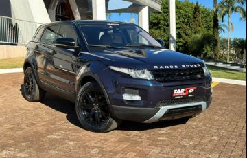 Land Rover Range Rover Evoque 2.0 Si4 4WD Pure - Foto #8