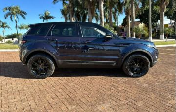 Land Rover Range Rover Evoque 2.0 Si4 4WD Pure - Foto #9