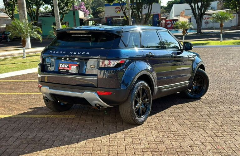 Land Rover Range Rover Evoque 2.0 Si4 4WD Pure - Foto #10