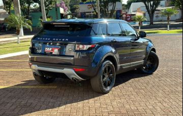 Land Rover Range Rover Evoque 2.0 Si4 4WD Pure - Foto #10