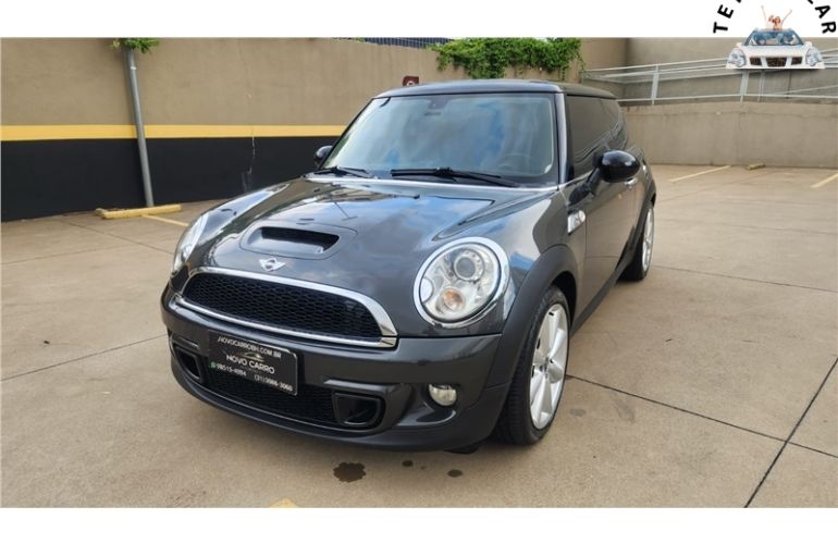Mini Cooper 1.6 S 16V Turbo Gasolina 2p Automático - Foto #1