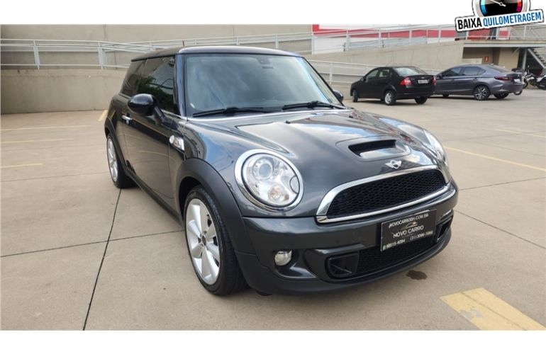 Mini Cooper 1.6 S 16V Turbo Gasolina 2p Automático - Foto #2