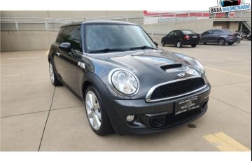 Mini Cooper 1.6 S 16V Turbo Gasolina 2p Automático - Foto #2