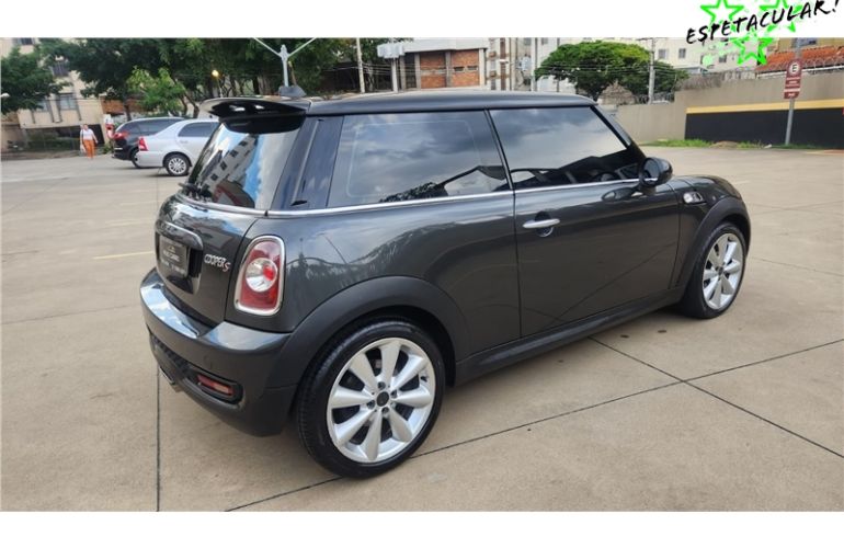 Mini Cooper 1.6 S 16V Turbo Gasolina 2p Automático - Foto #3