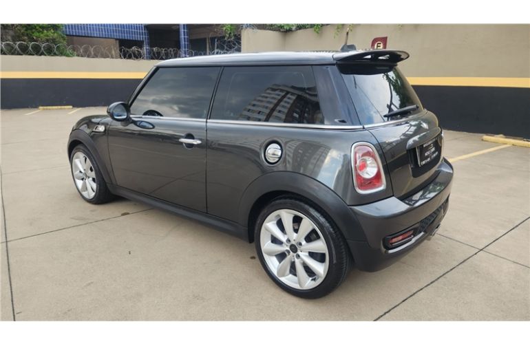 Mini Cooper 1.6 S 16V Turbo Gasolina 2p Automático - Foto #4