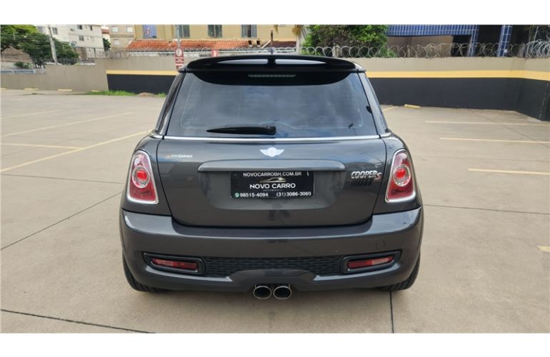 Mini Cooper 1.6 S 16V Turbo Gasolina 2p Automático - Foto #6