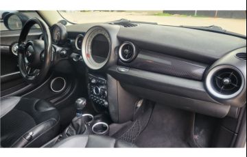 Mini Cooper 1.6 S 16V Turbo Gasolina 2p Automático - Foto #8