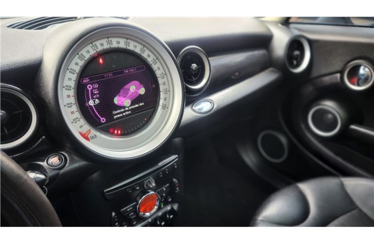 Mini Cooper 1.6 S 16V Turbo Gasolina 2p Automático - Foto #9