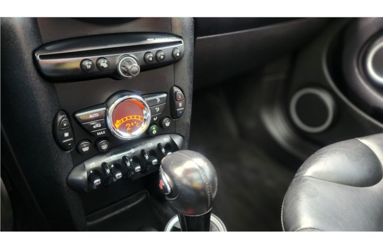 Mini Cooper 1.6 S 16V Turbo Gasolina 2p Automático - Foto #10