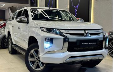 Mitsubishi L200 Triton 2.4 16V Turbo Sport Hpe CD 4x4