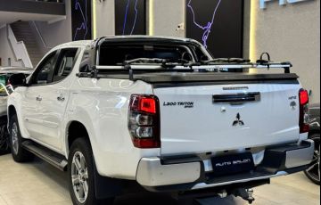 Mitsubishi L200 Triton 2.4 16V Turbo Sport Hpe CD 4x4 - Foto #6