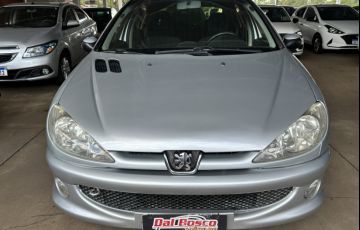 Peugeot 206 Hatch. Allure 1.6 16V (flex) - Foto #2