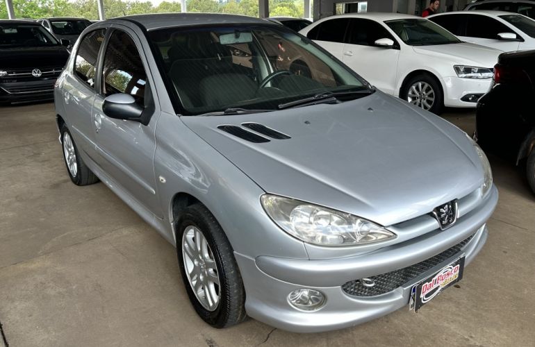 Peugeot 206 Hatch. Allure 1.6 16V (flex) - Foto #3
