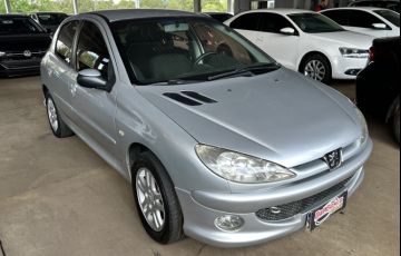 Peugeot 206 Hatch. Allure 1.6 16V (flex) - Foto #3