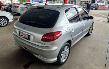 Peugeot 206 Hatch. Allure 1.6 16V (flex) - Foto #5