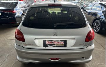 Peugeot 206 Hatch. Allure 1.6 16V (flex) - Foto #6