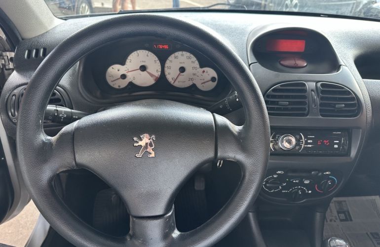 Peugeot 206 Hatch. Allure 1.6 16V (flex) - Foto #7