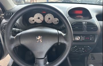 Peugeot 206 Hatch. Allure 1.6 16V (flex) - Foto #7