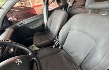 Peugeot 206 Hatch. Allure 1.6 16V (flex) - Foto #8