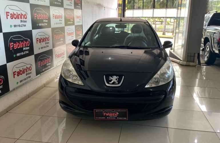 Peugeot 207 1.4 Xr 8v - Foto #2