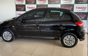 Peugeot 207 1.4 Xr 8v - Foto #4