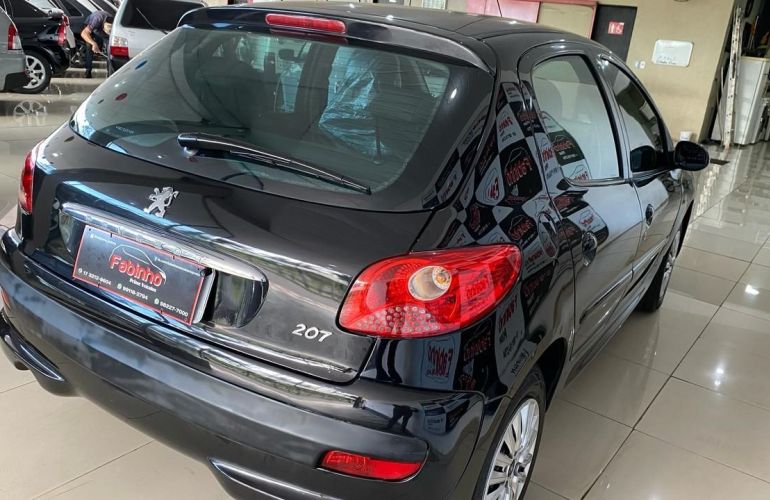 Peugeot 207 1.4 Xr 8v - Foto #5