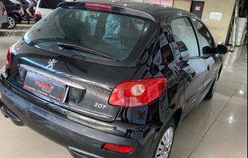 Peugeot 207 1.4 Xr 8v - Foto #5