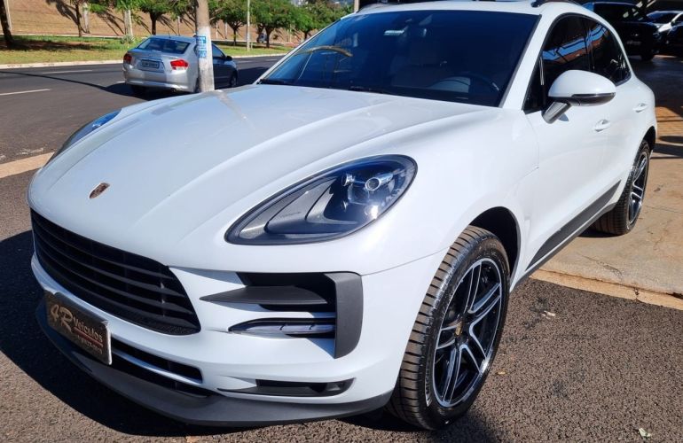 Porsche Macan 2.0 16v - Foto #1