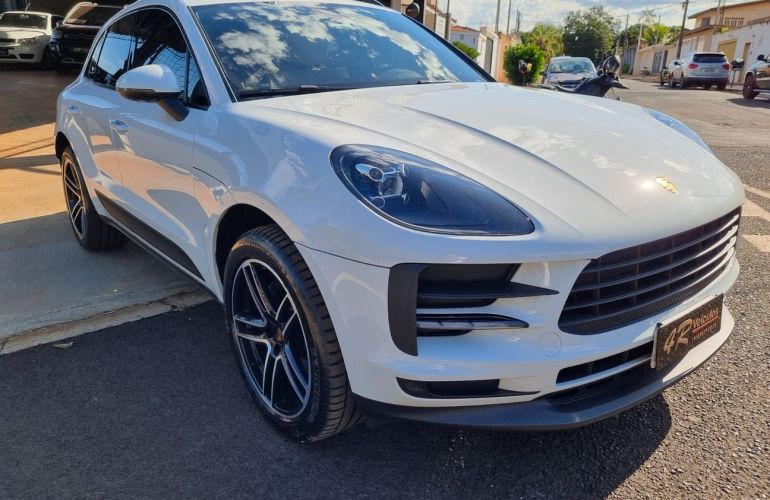 Porsche Macan 2.0 16v - Foto #3