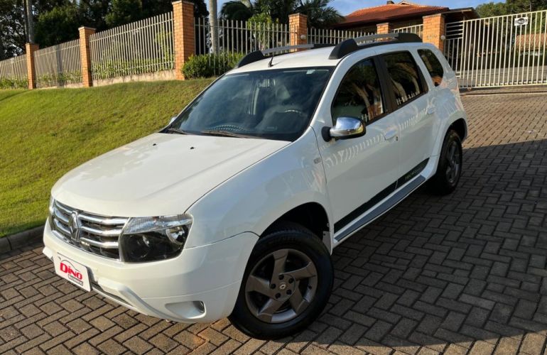 Renault Duster 2.0 16V Dynamique (Aut) (Flex) - Foto #3