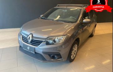 Renault Logan 1.0 12v Sce Flex Zen Manual