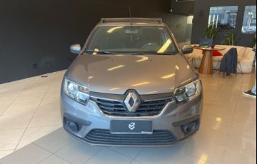 Renault Logan 1.0 12v Sce Flex Zen Manual - Foto #2