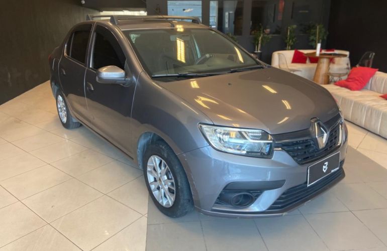 Renault Logan 1.0 12v Sce Flex Zen Manual - Foto #3